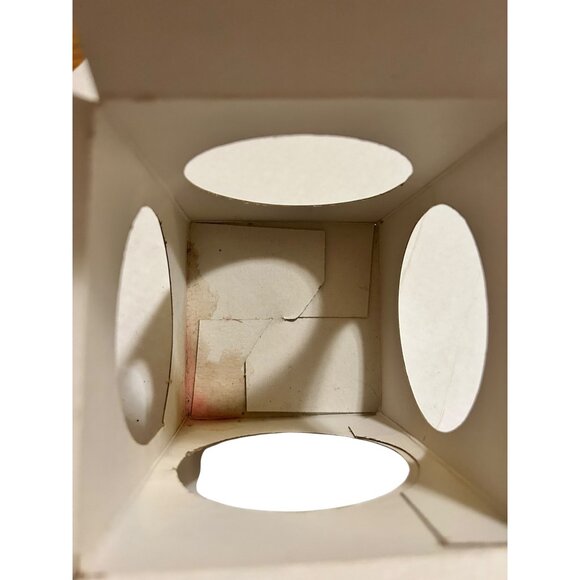 Vintage 1982 Angelic Procession Christmas Ornament By Berta Hummel - Picture 3 of 16